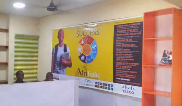 About AfriTrain ICT Academy